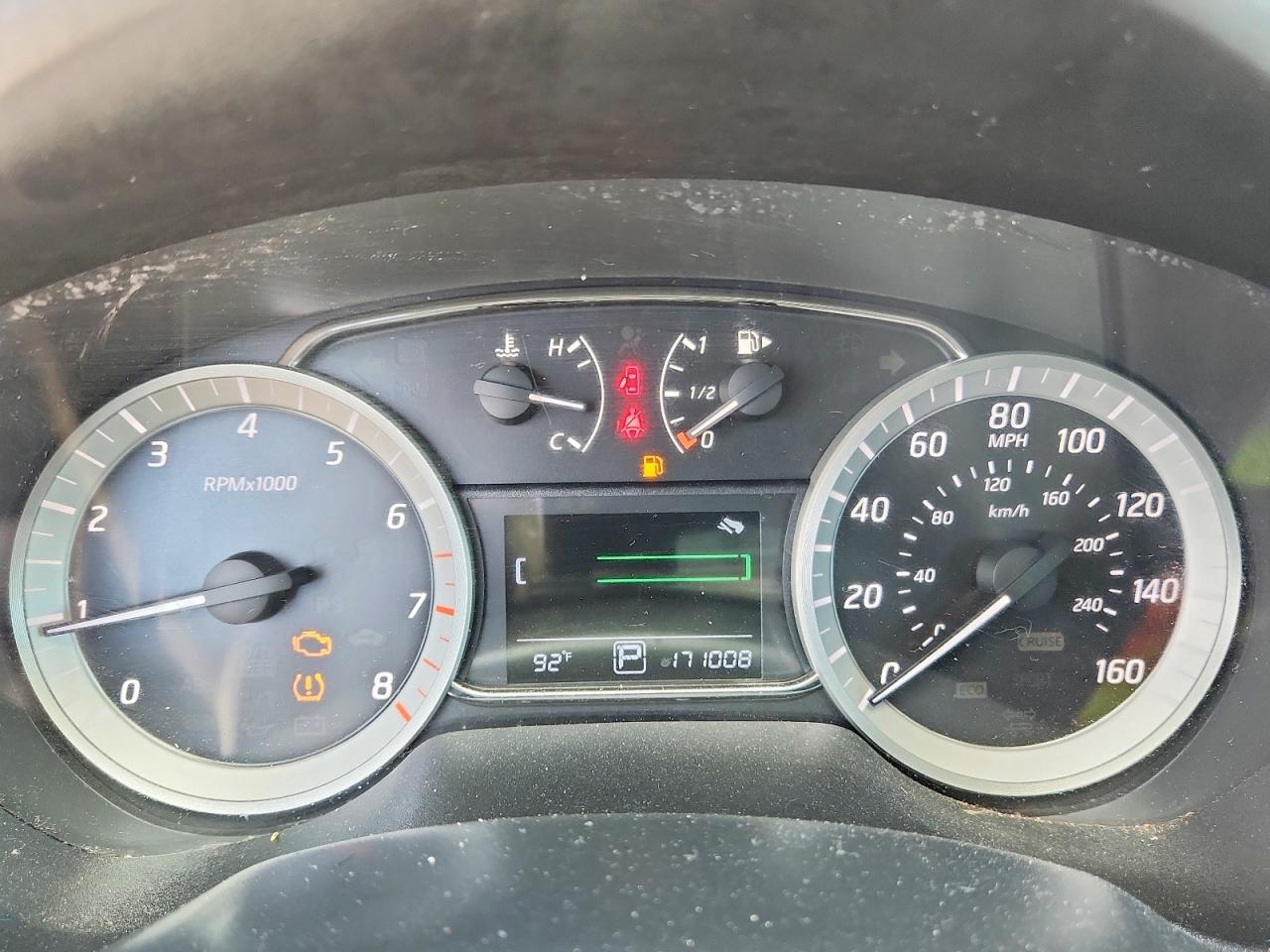 Nissan Sentra Sv