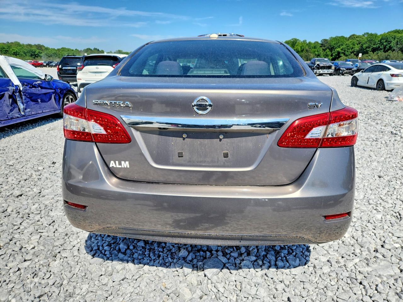 Nissan Sentra Sv