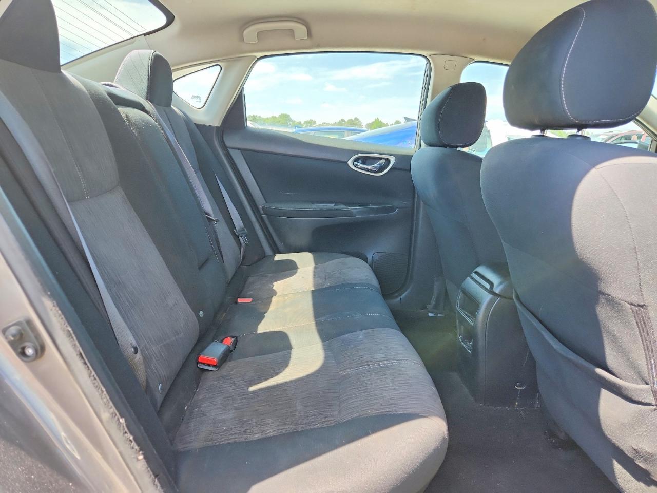 Nissan Sentra Sv