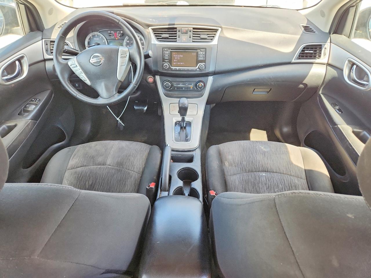 Nissan Sentra Sv