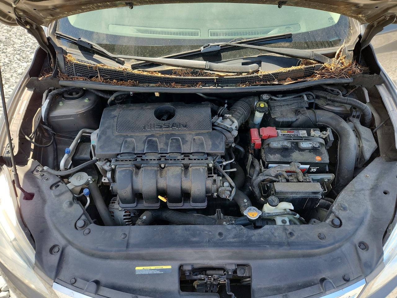 Nissan Sentra Sv