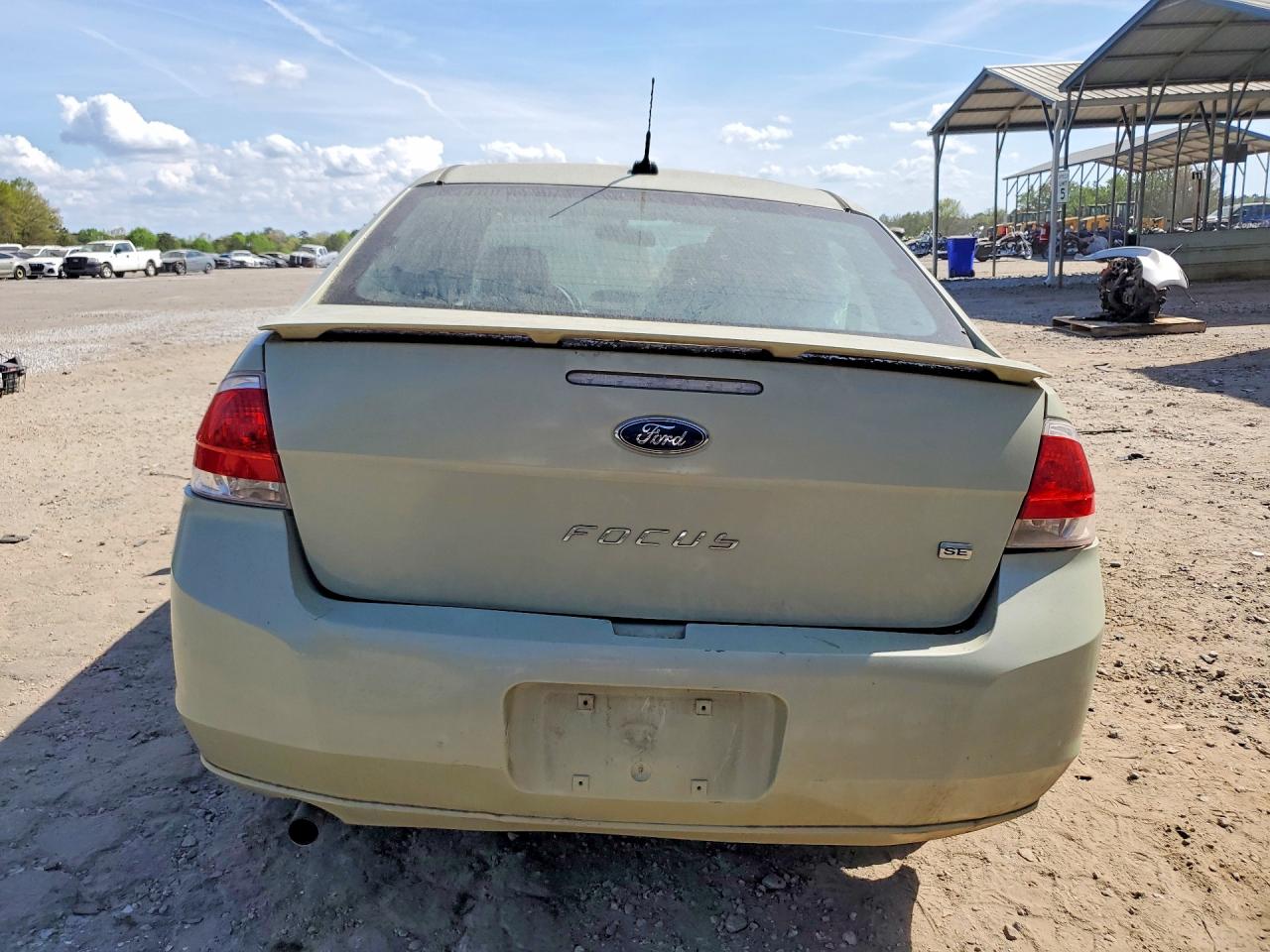 Ford Focus Se