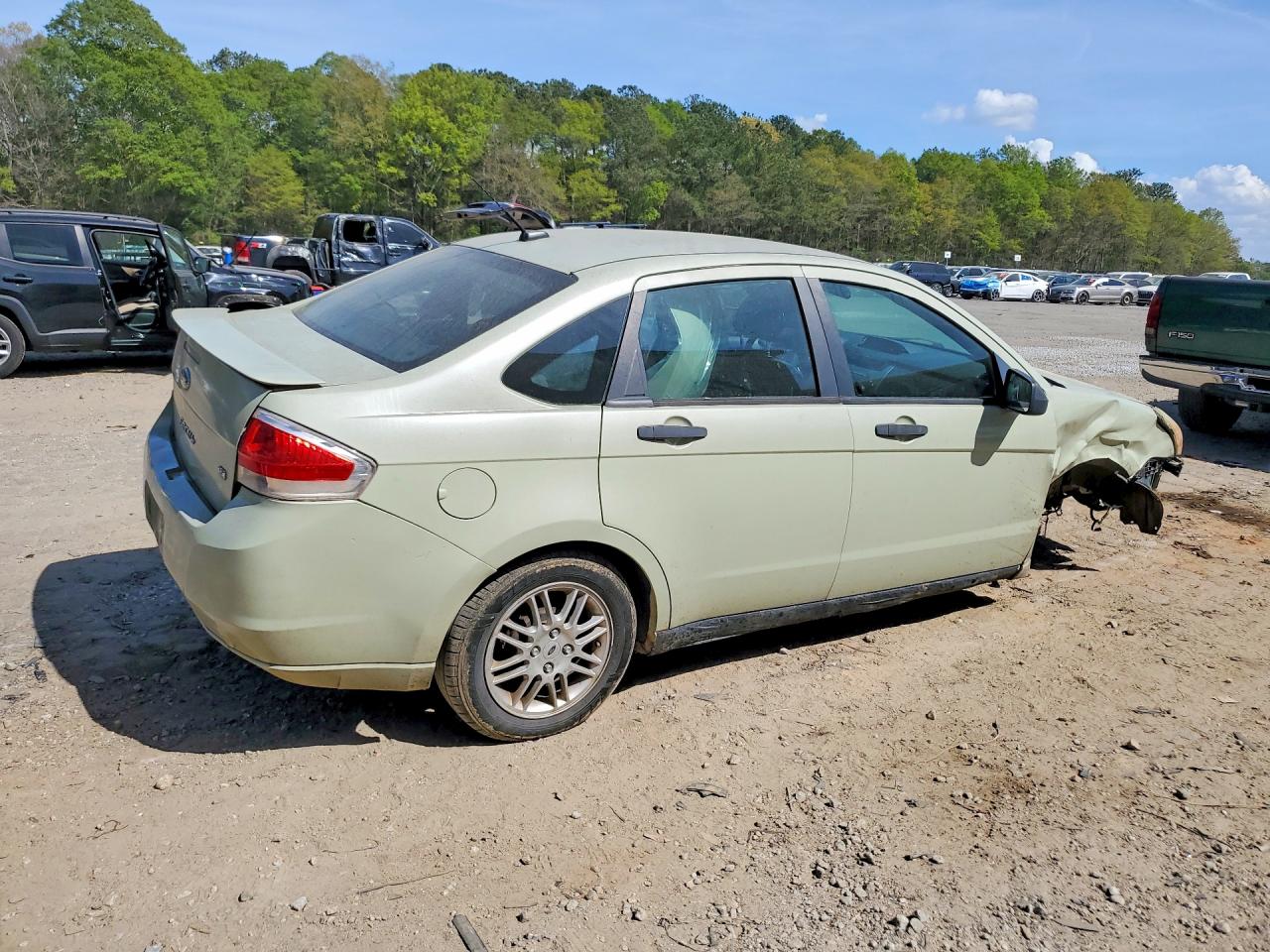 Ford Focus Se