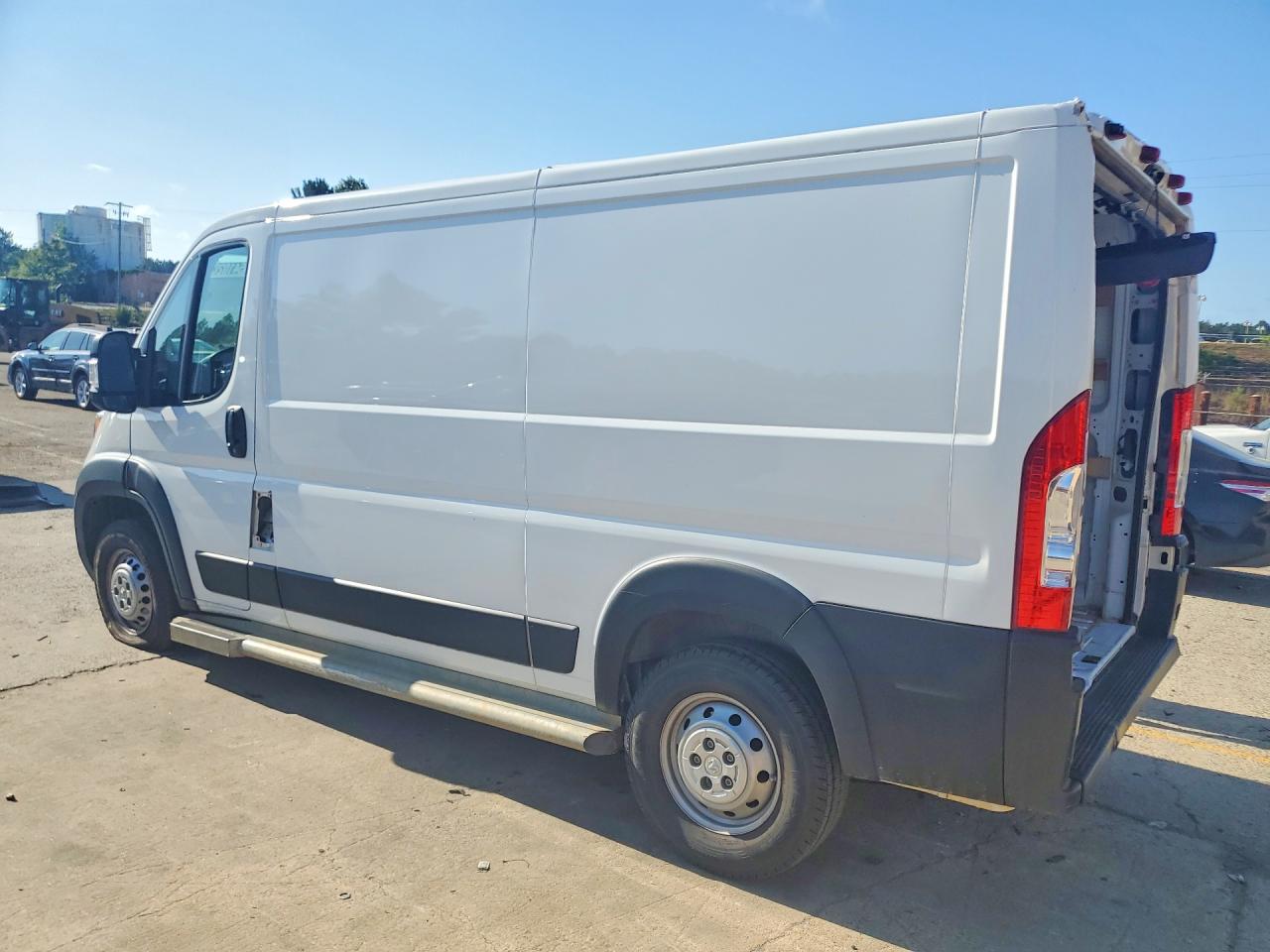 Ram Promaster 2500 Standard