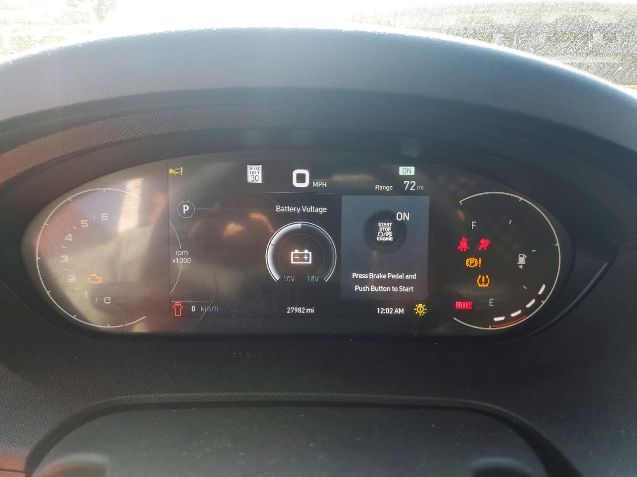 Ram Promaster 2500 Standard