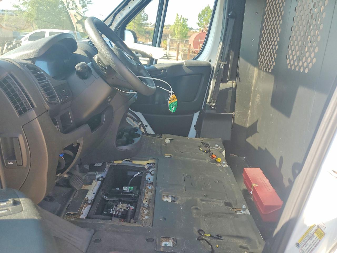 Ram Promaster 2500 Standard