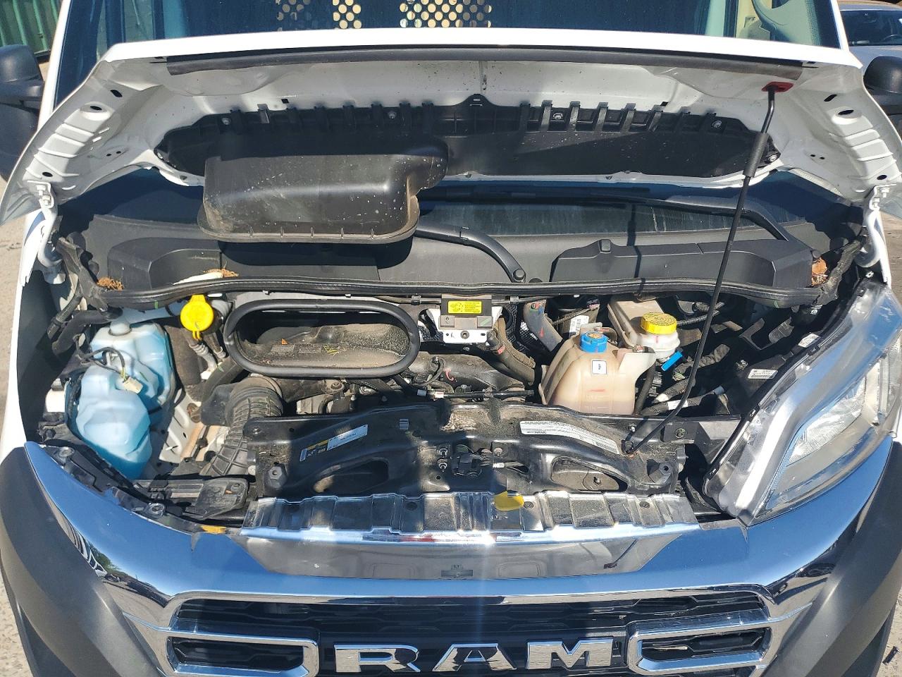 Ram Promaster 2500 Standard