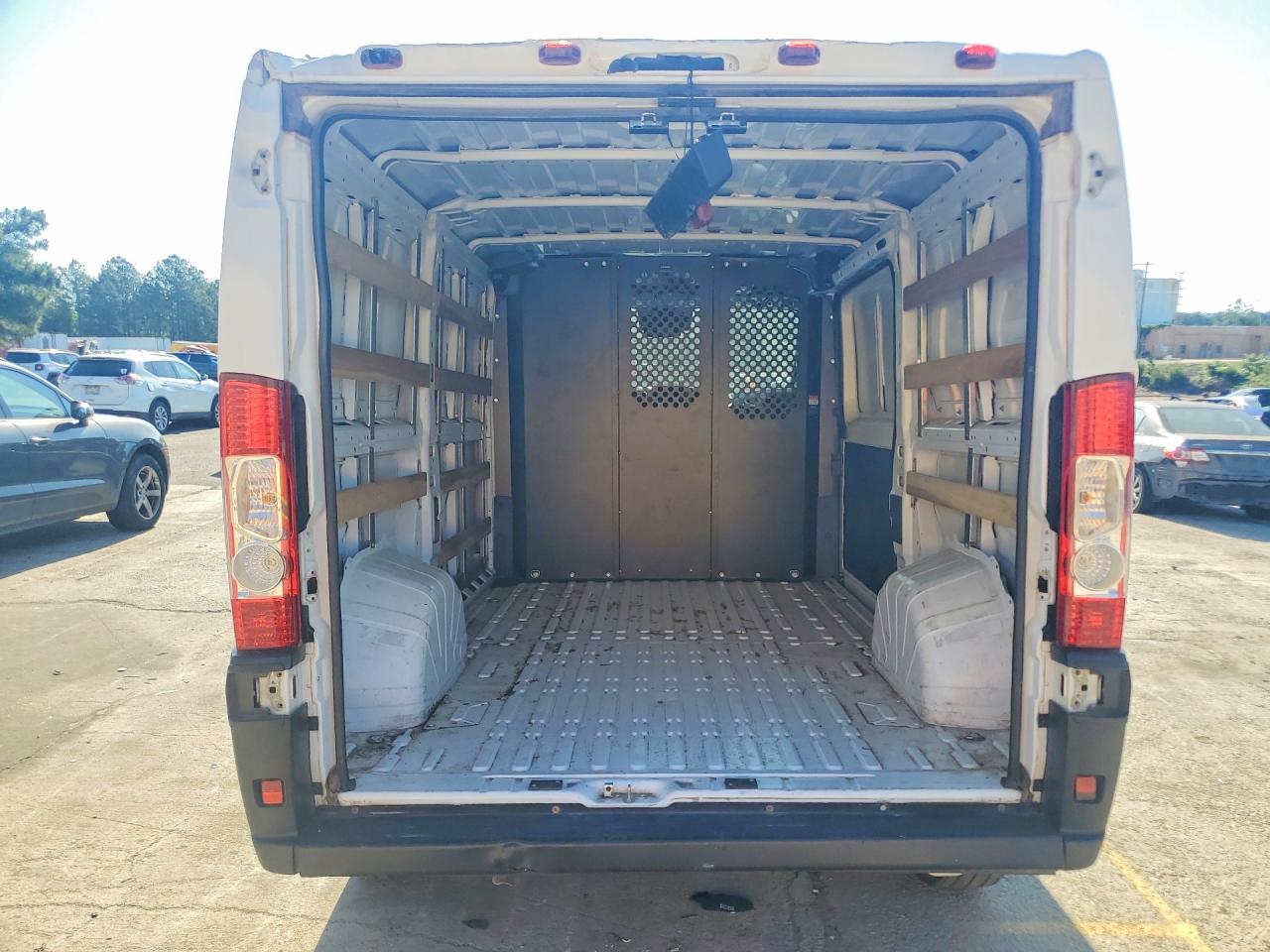 Ram Promaster 2500 Standard