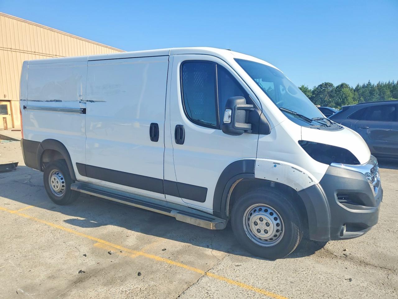 Ram Promaster 2500 Standard
