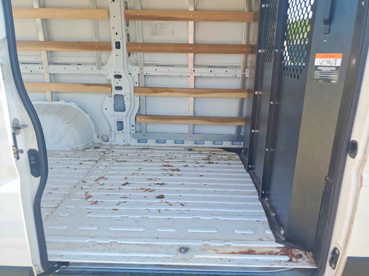 Ram Promaster 2500 Standard