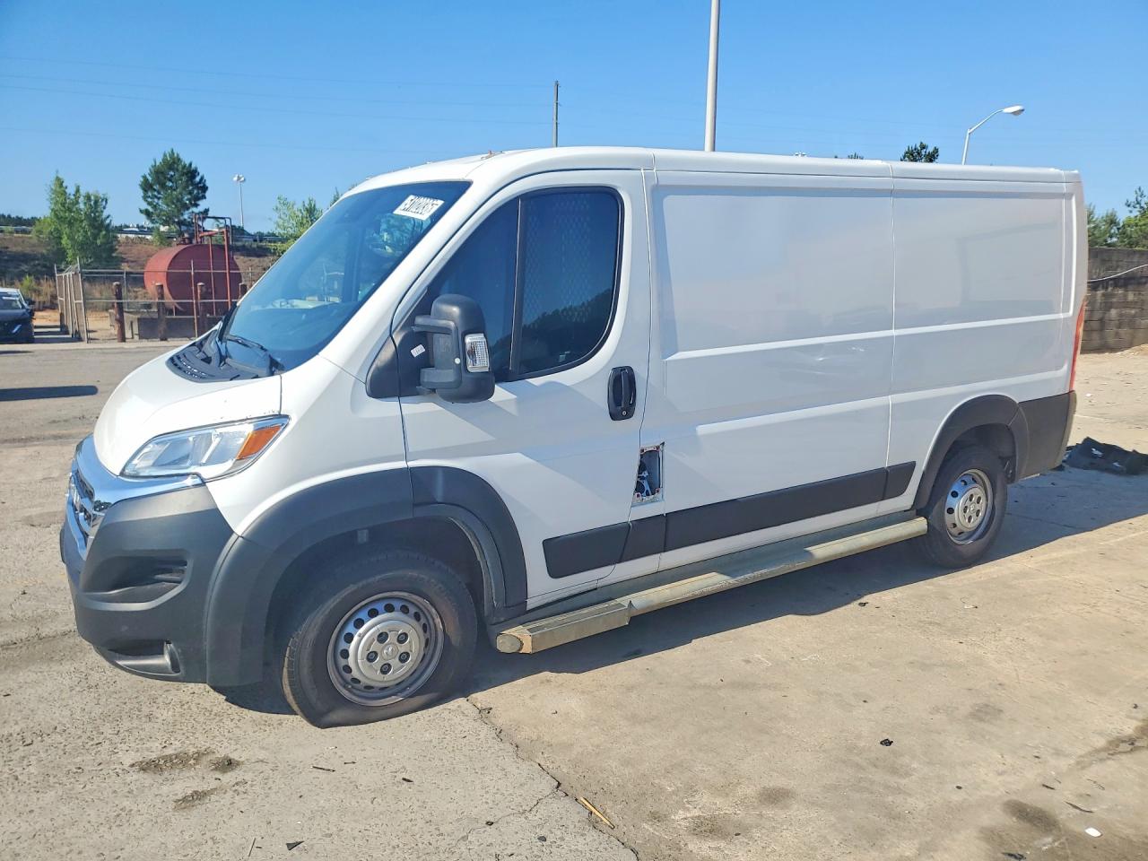 Salvage Ram Promaster Image