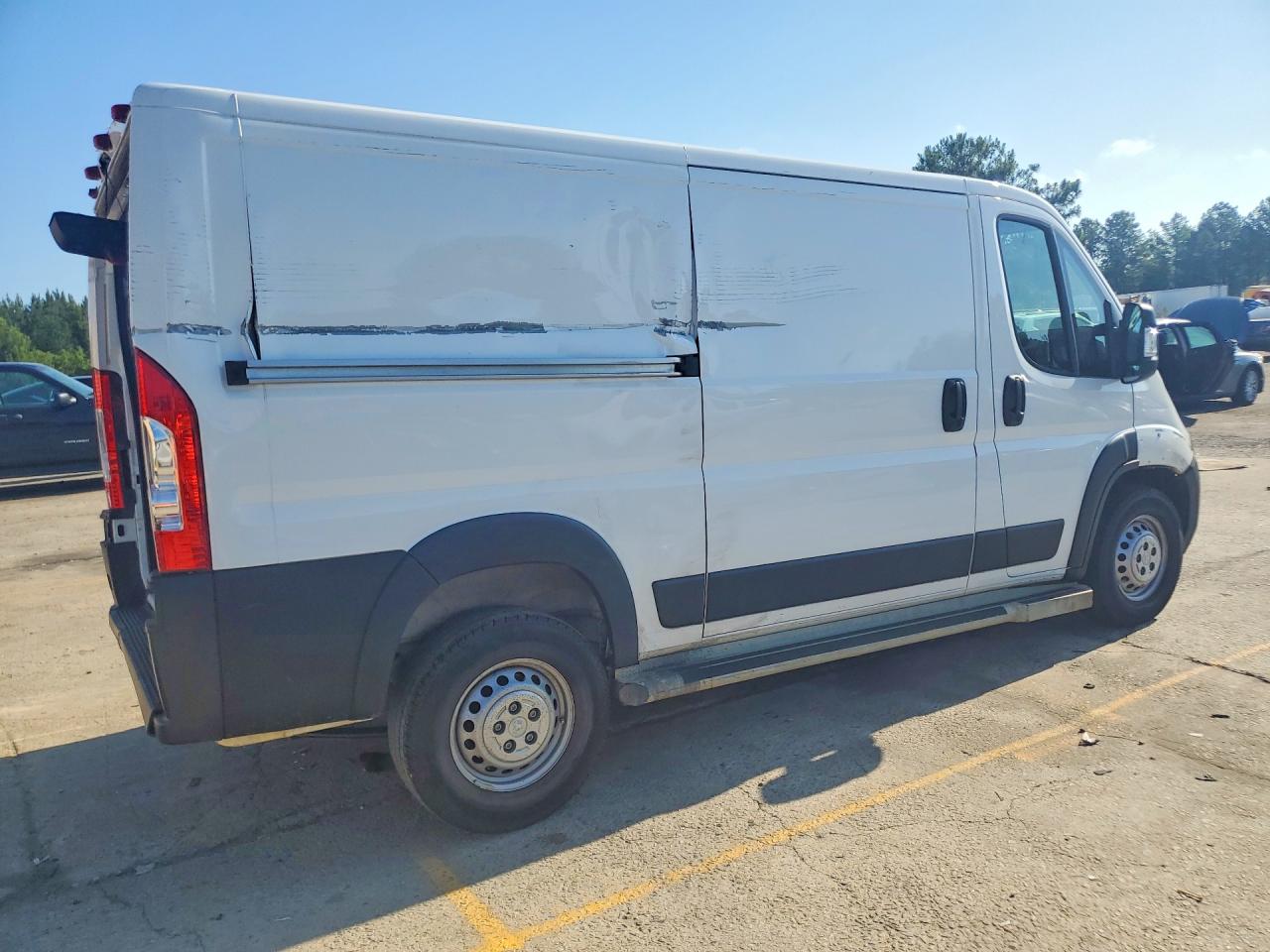 Ram Promaster 2500 Standard