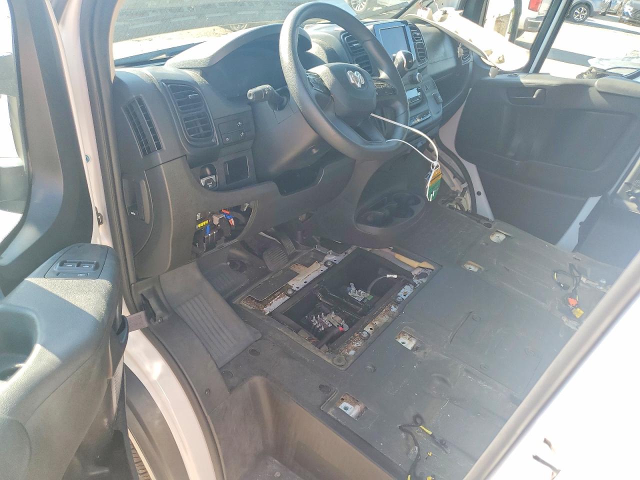 Ram Promaster 2500 Standard