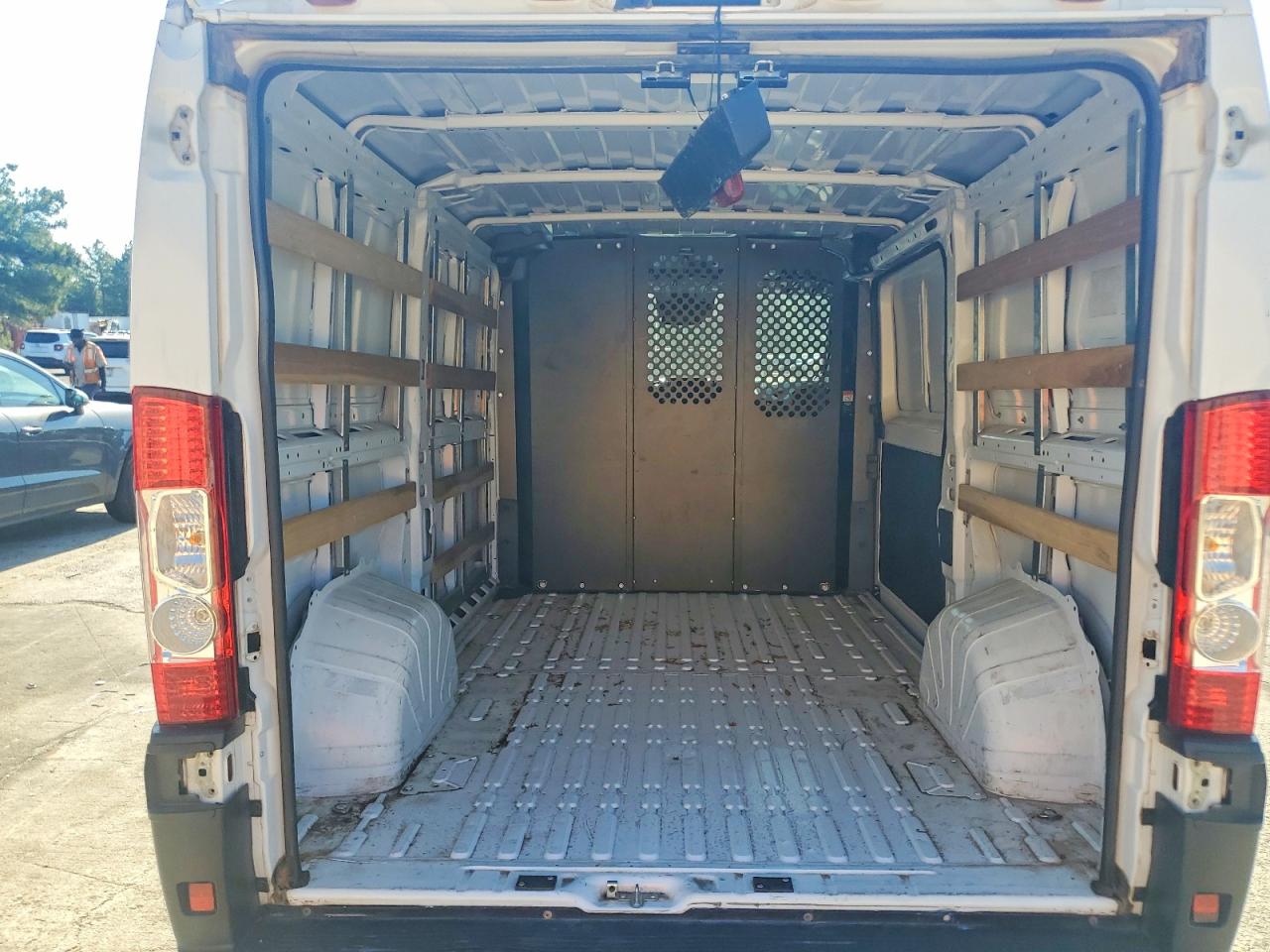 Ram Promaster 2500 Standard
