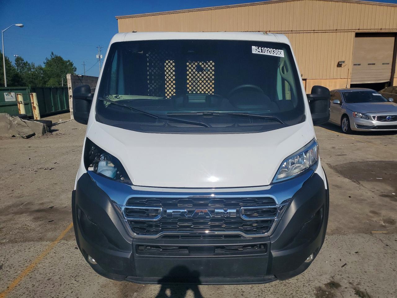 Ram Promaster 2500 Standard