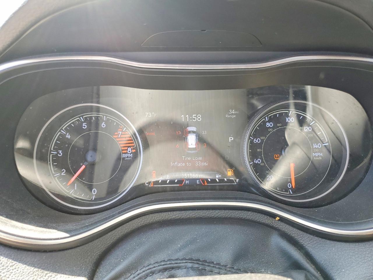 Jeep Cherokee Limited