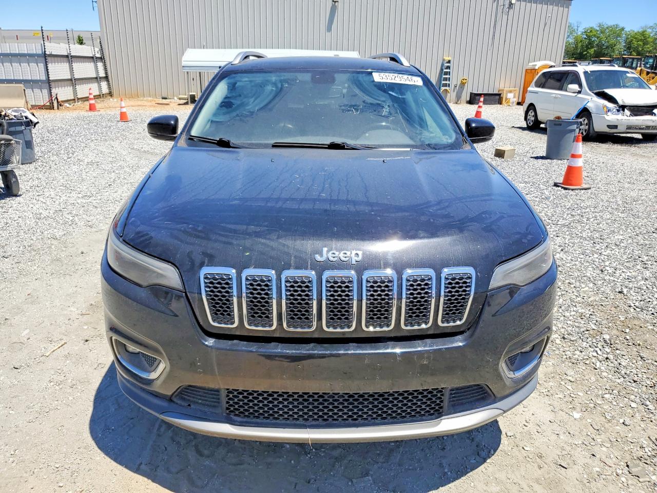 Jeep Cherokee Limited