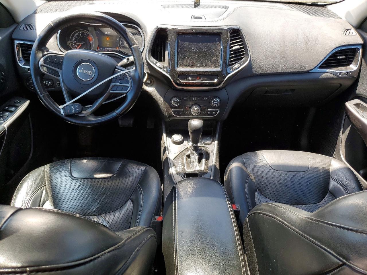 Jeep Cherokee Limited