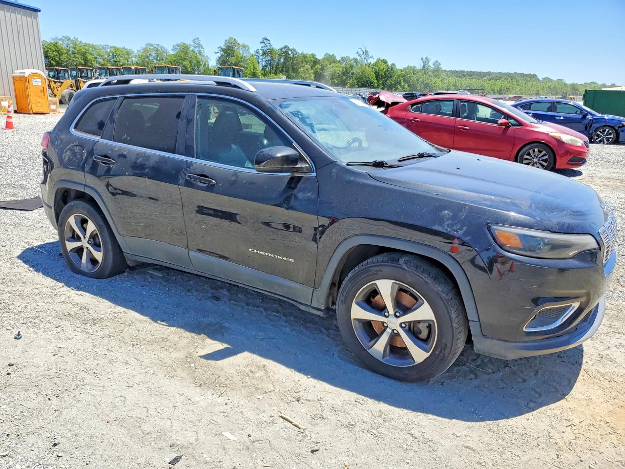 Jeep Cherokee Limited