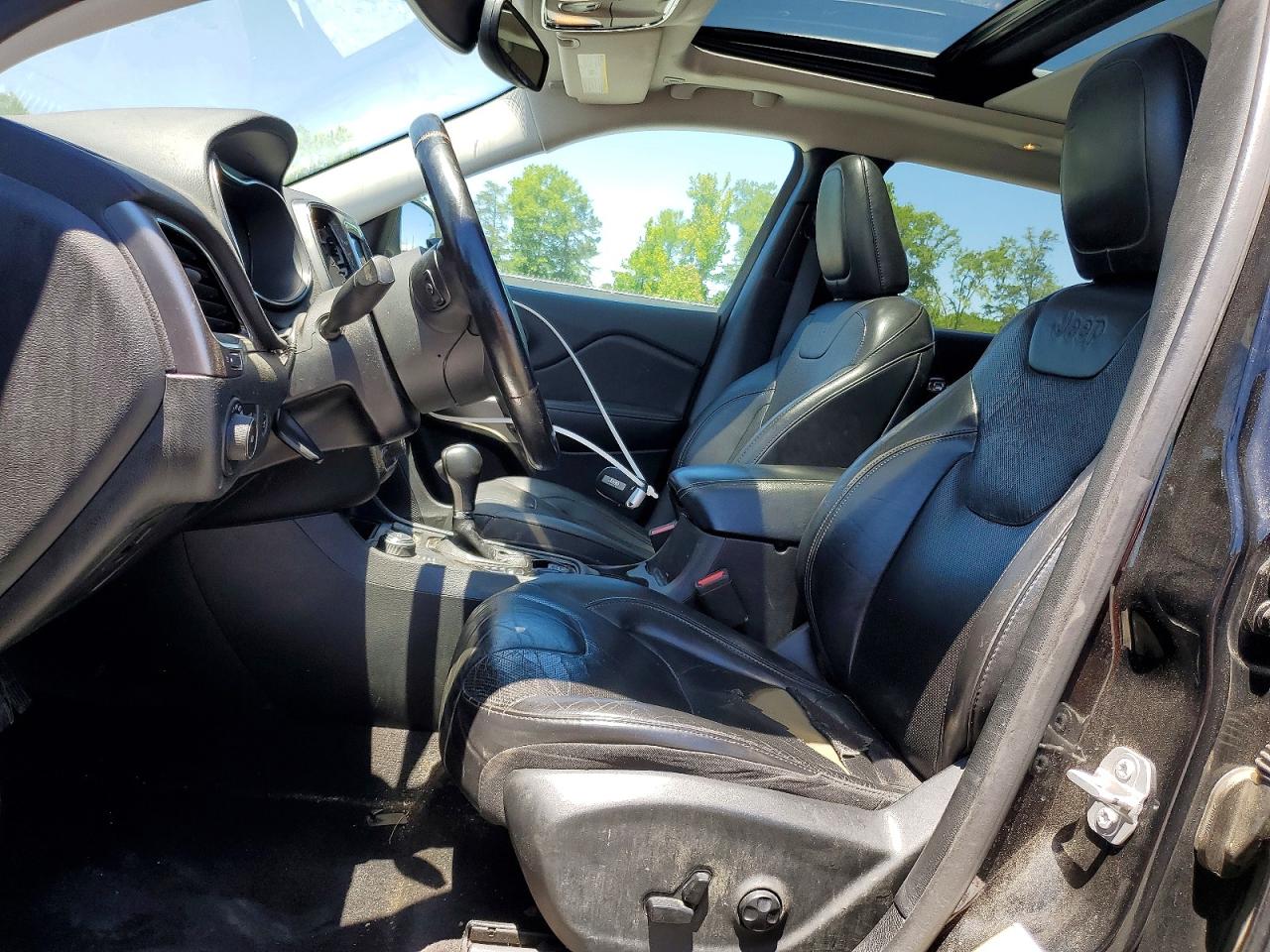 Jeep Cherokee Limited