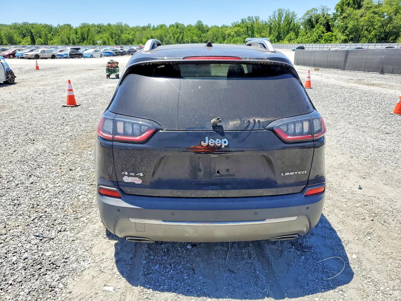 Jeep Cherokee Limited