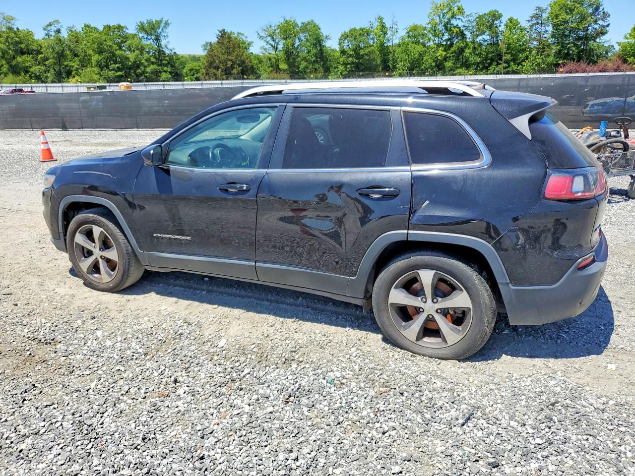 Jeep Cherokee Limited