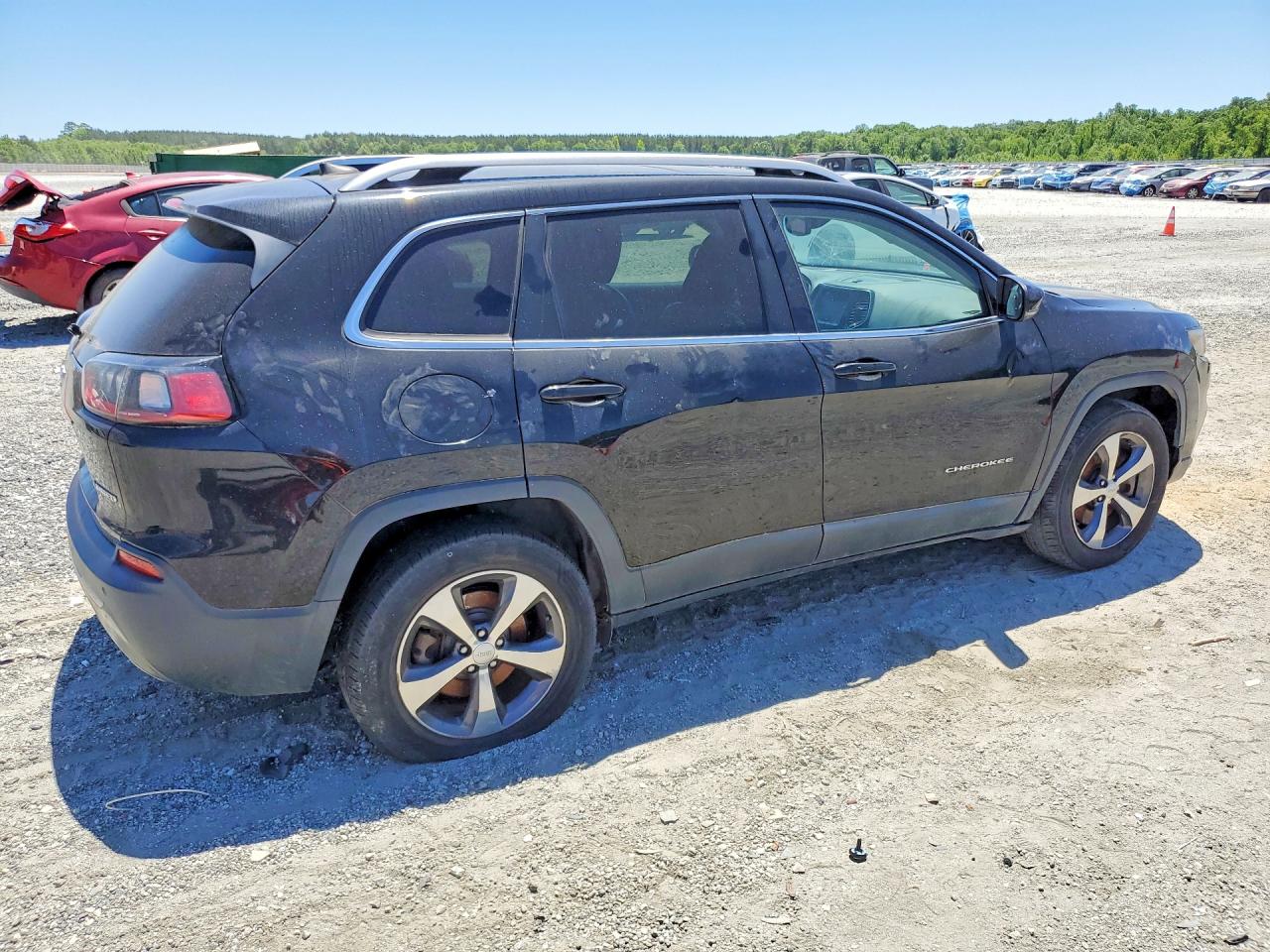 Jeep Cherokee Limited