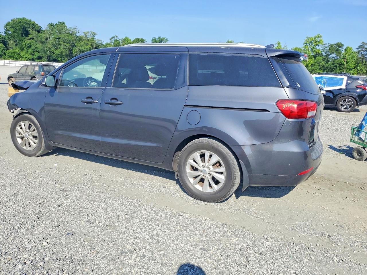 Kia Sedona Lx