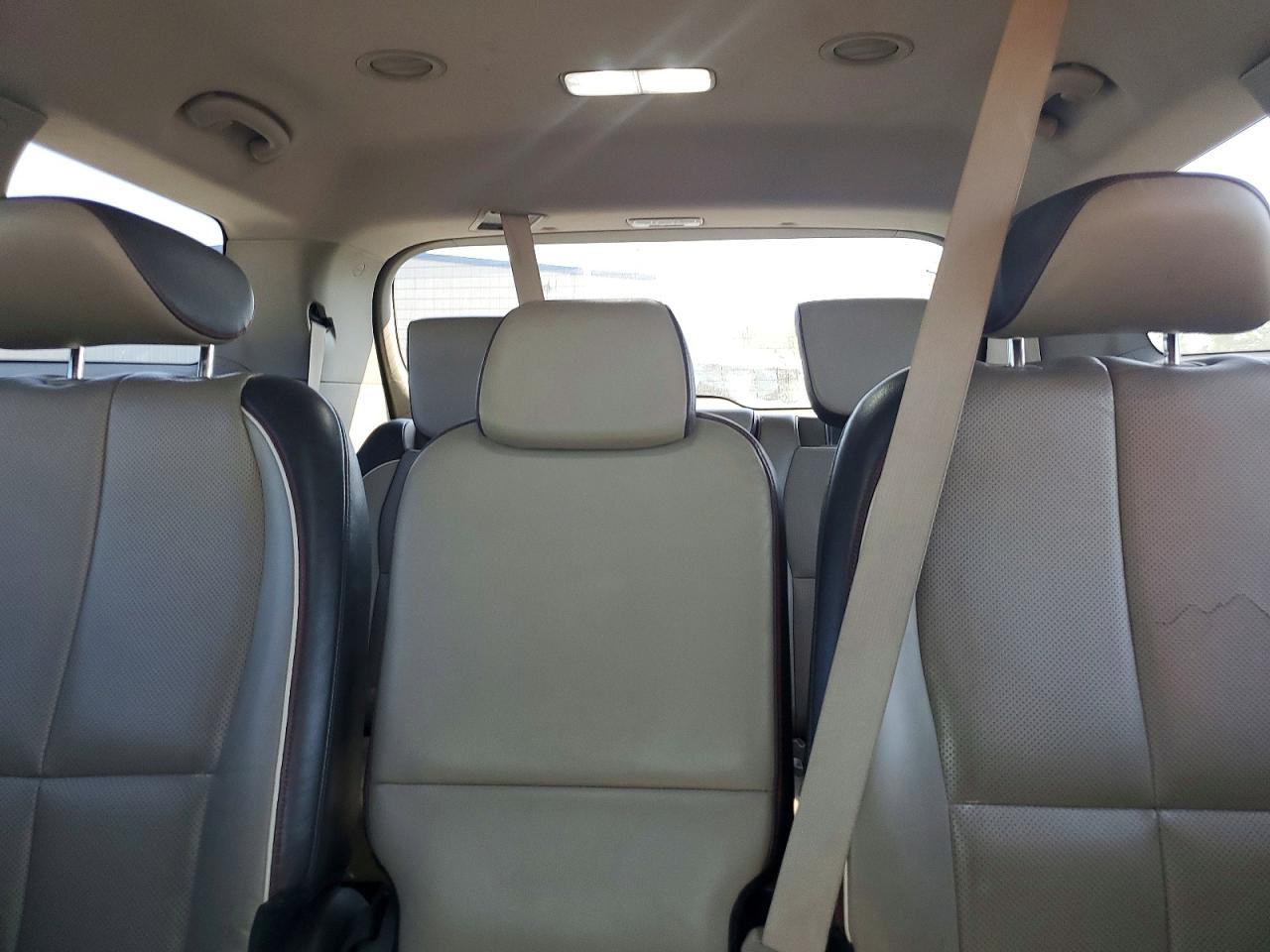 Kia Sedona Lx