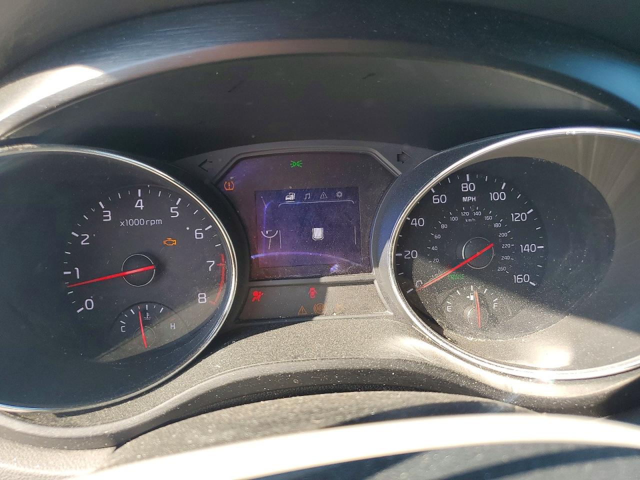 Kia Sedona Lx