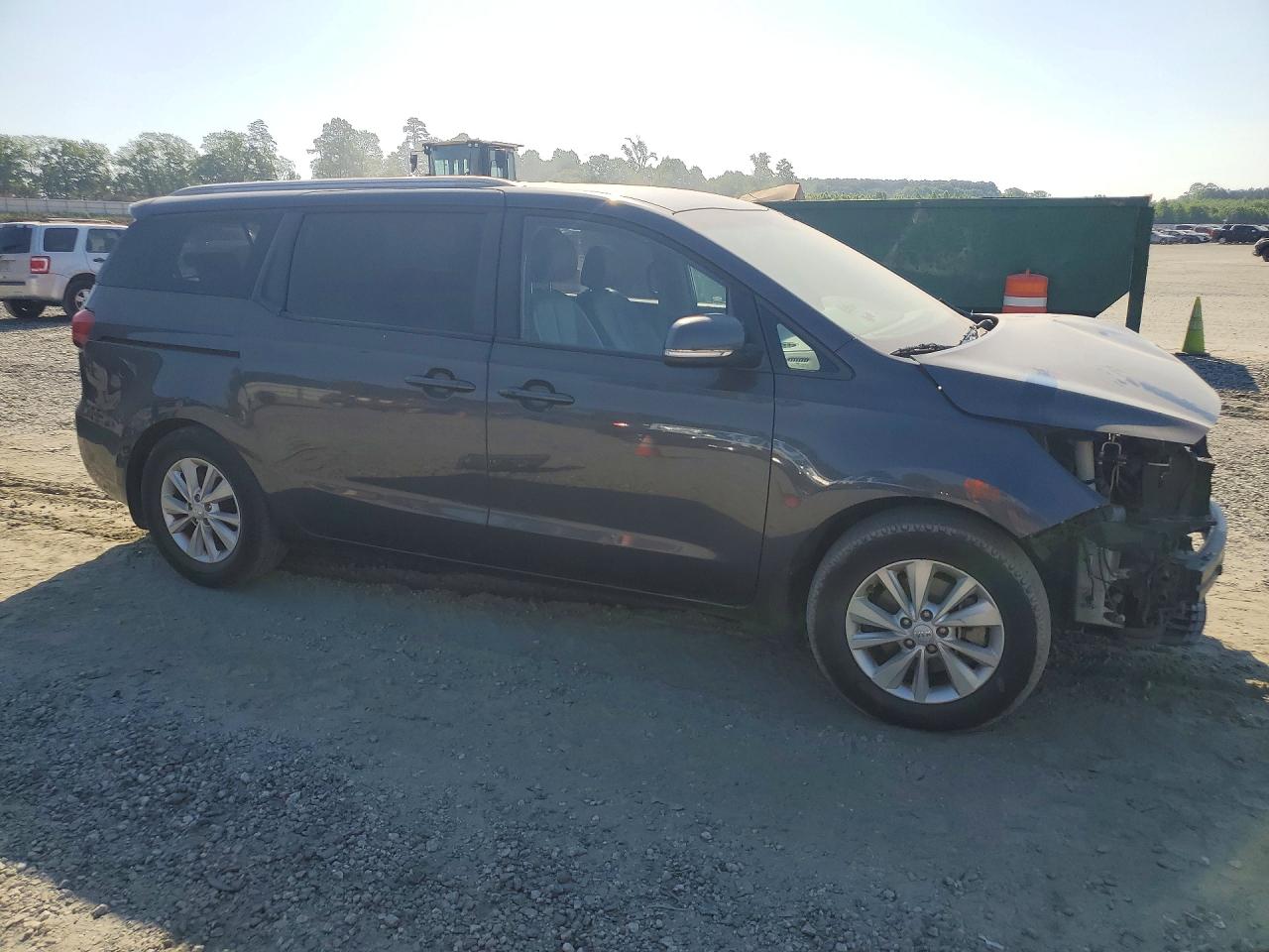 Kia Sedona Lx