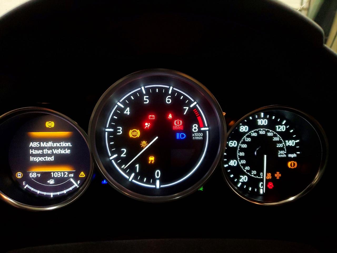 Mazda Mx5 Grand Touring