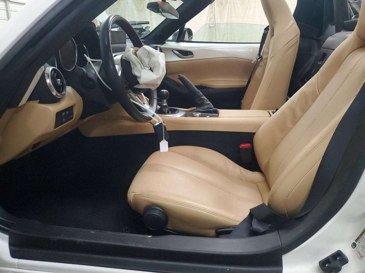 Mazda Mx5 Grand Touring
