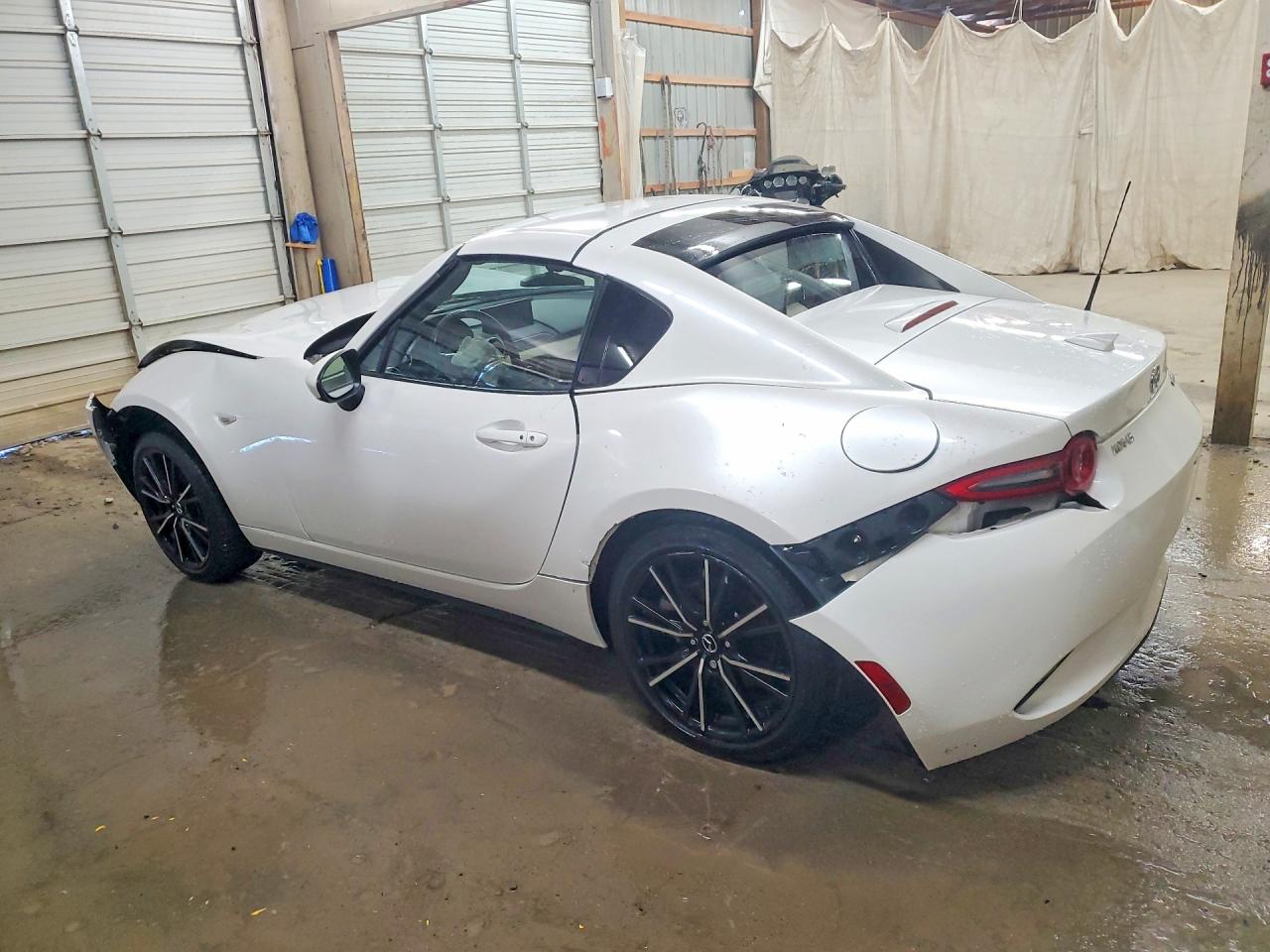 Mazda Mx5 Grand Touring