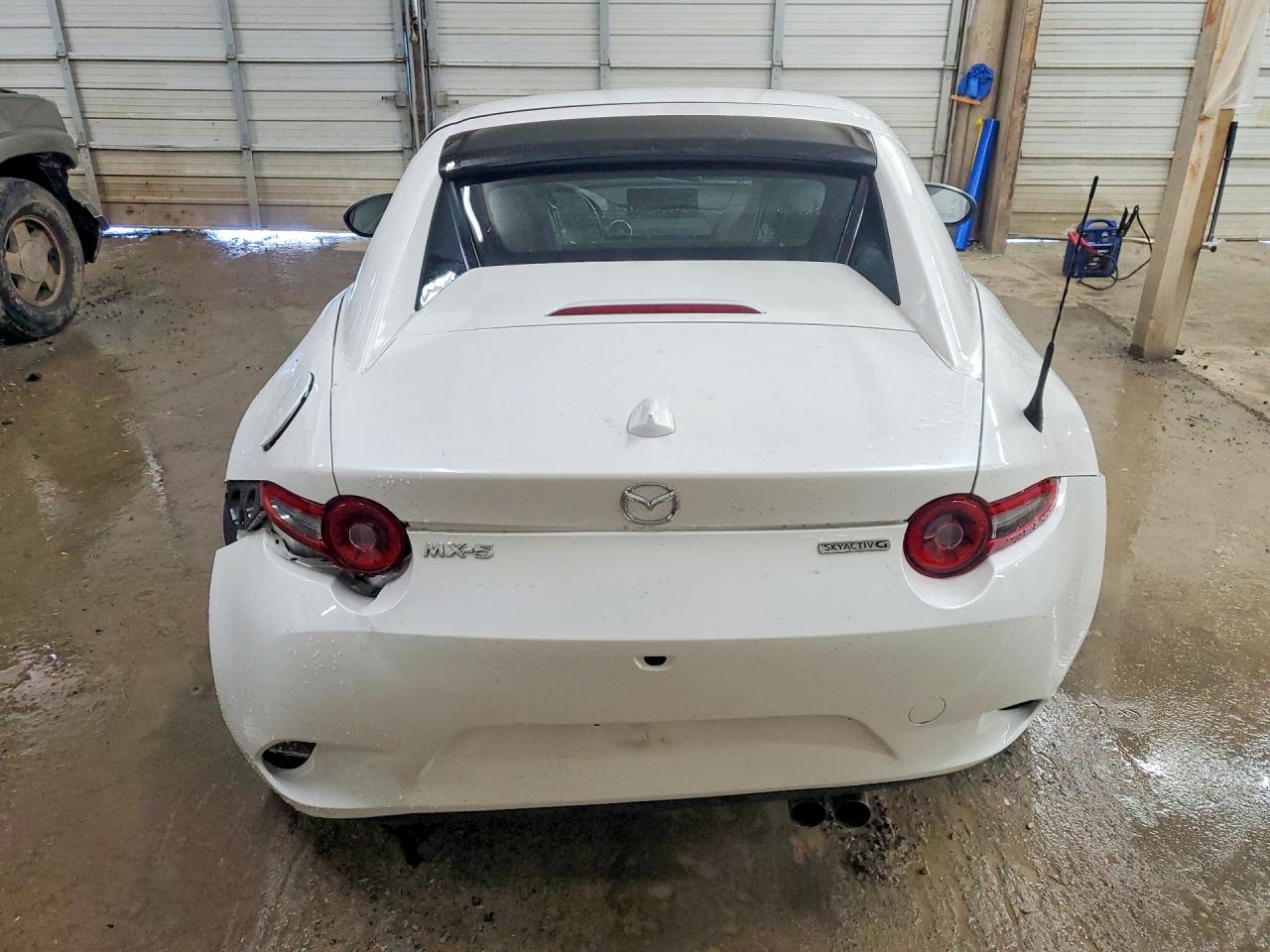 Mazda Mx5 Grand Touring