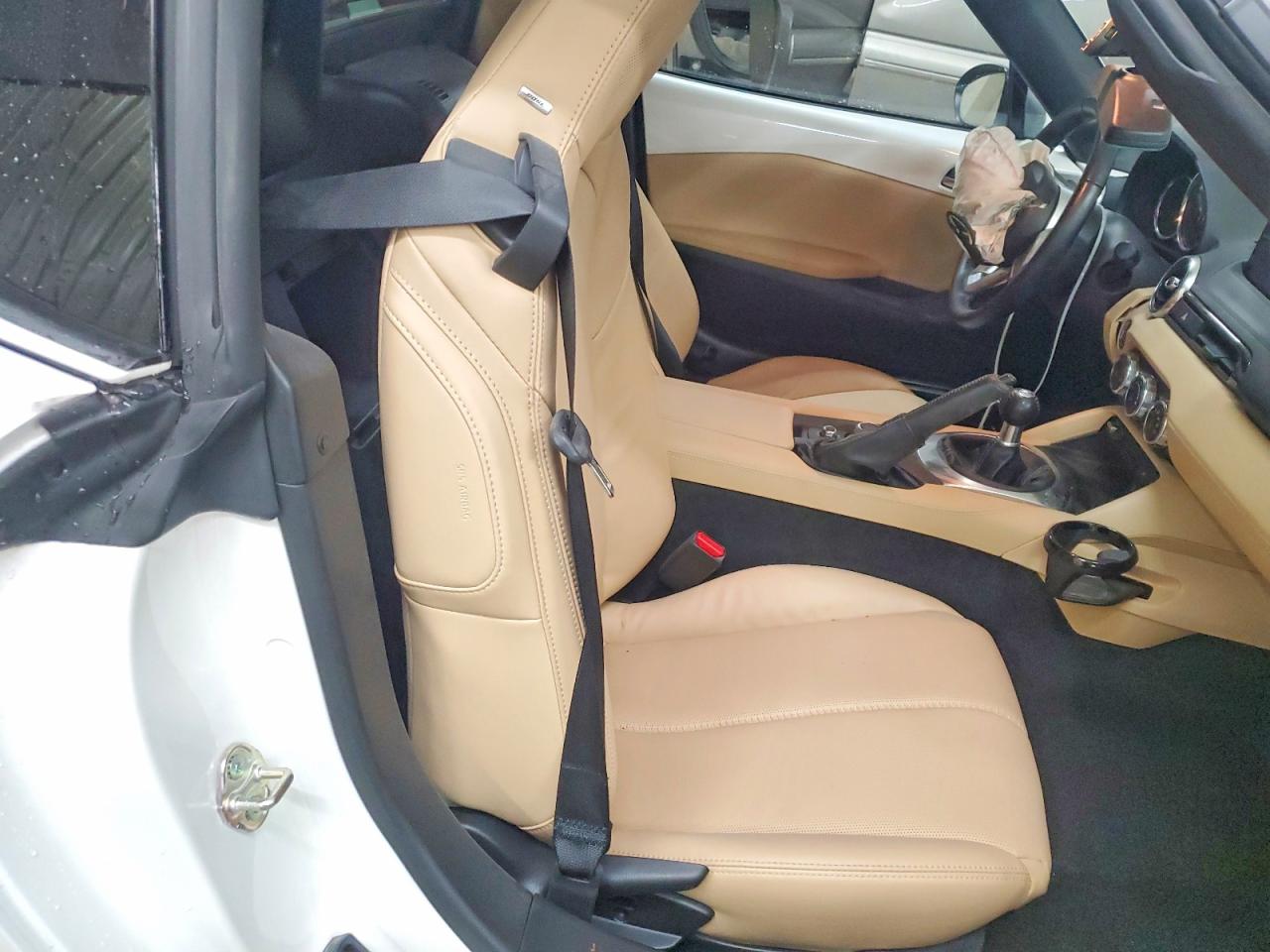 Mazda Mx5 Grand Touring