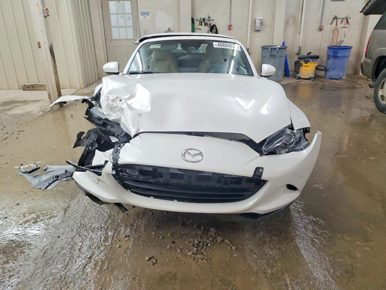Mazda Mx5 Grand Touring