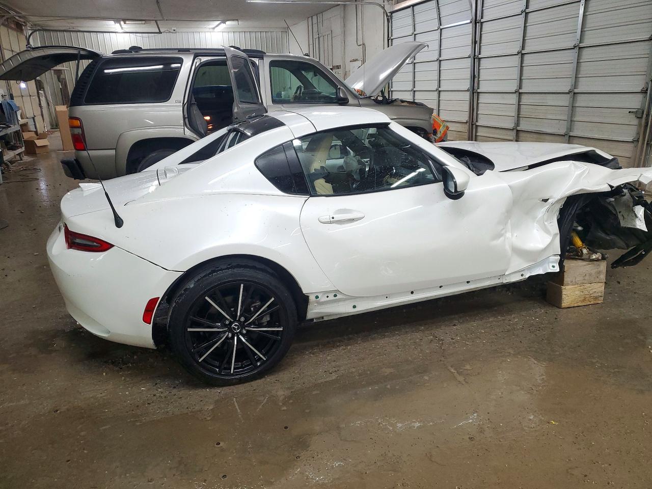 Mazda Mx5 Grand Touring