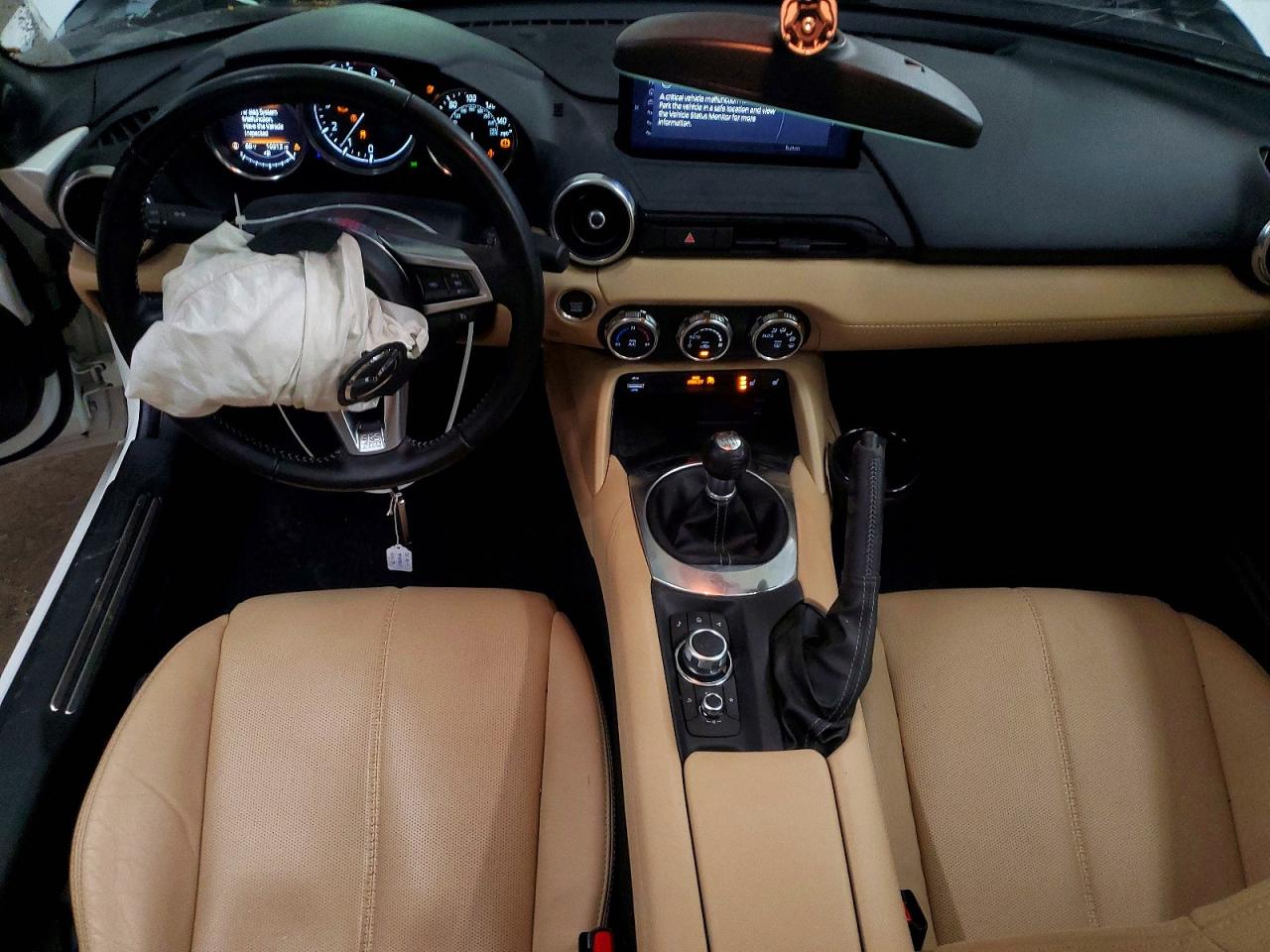Mazda Mx5 Grand Touring