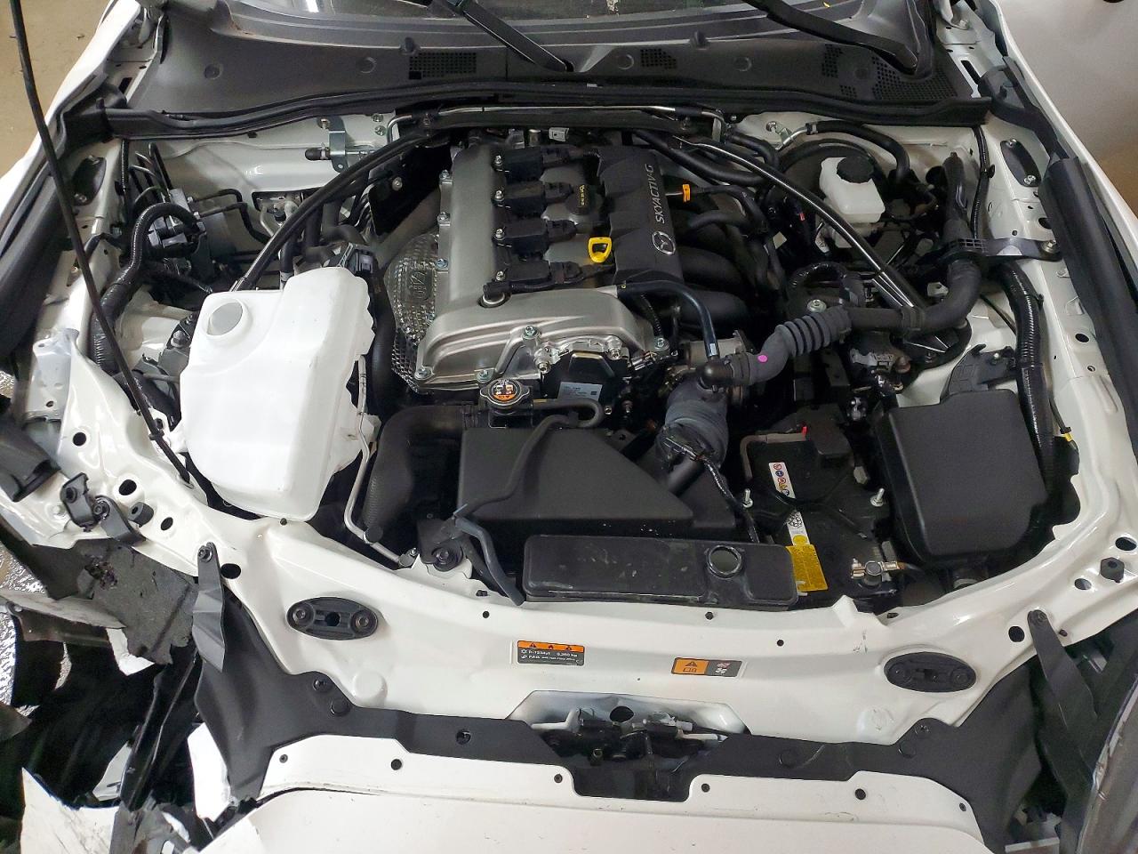 Mazda Mx5 Grand Touring