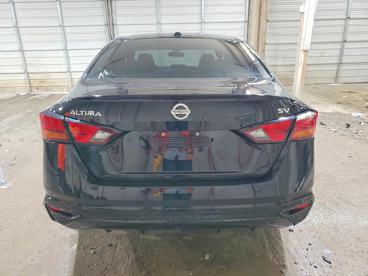 Nissan Altima Sv
