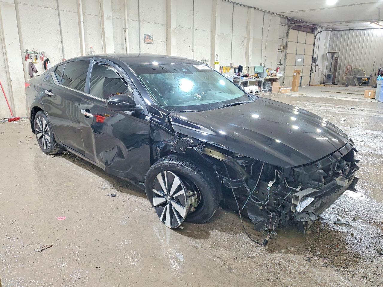 Nissan Altima Sv