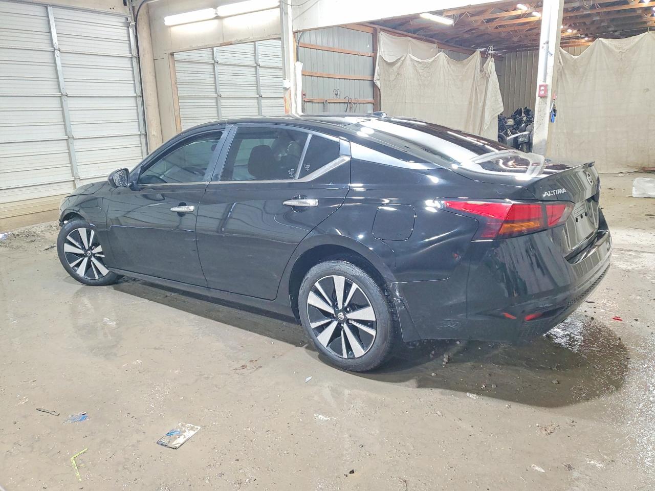 Nissan Altima Sv