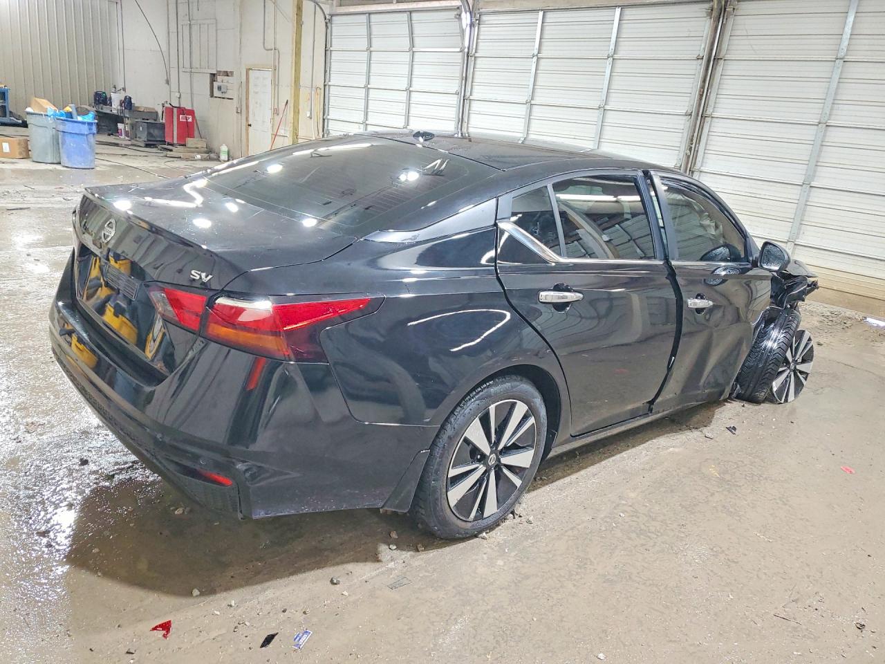 Nissan Altima Sv