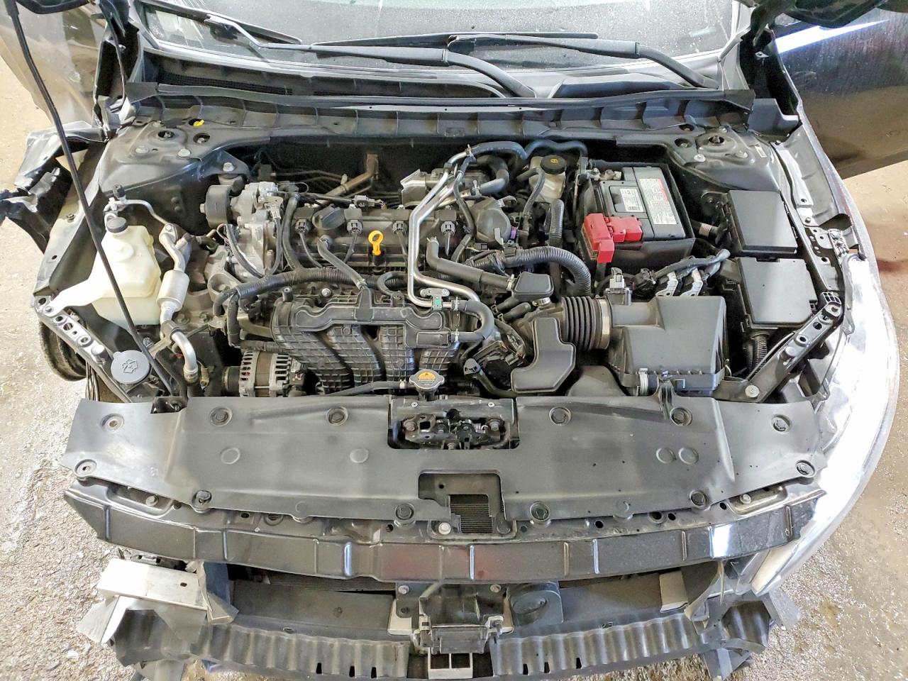 Nissan Altima Sv