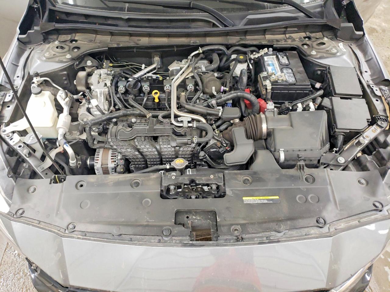 Nissan Altima Sv