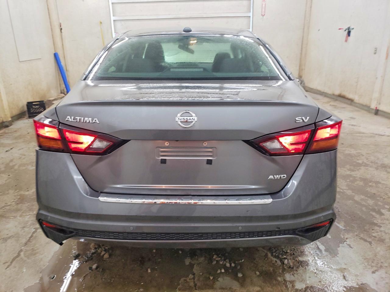 Nissan Altima Sv
