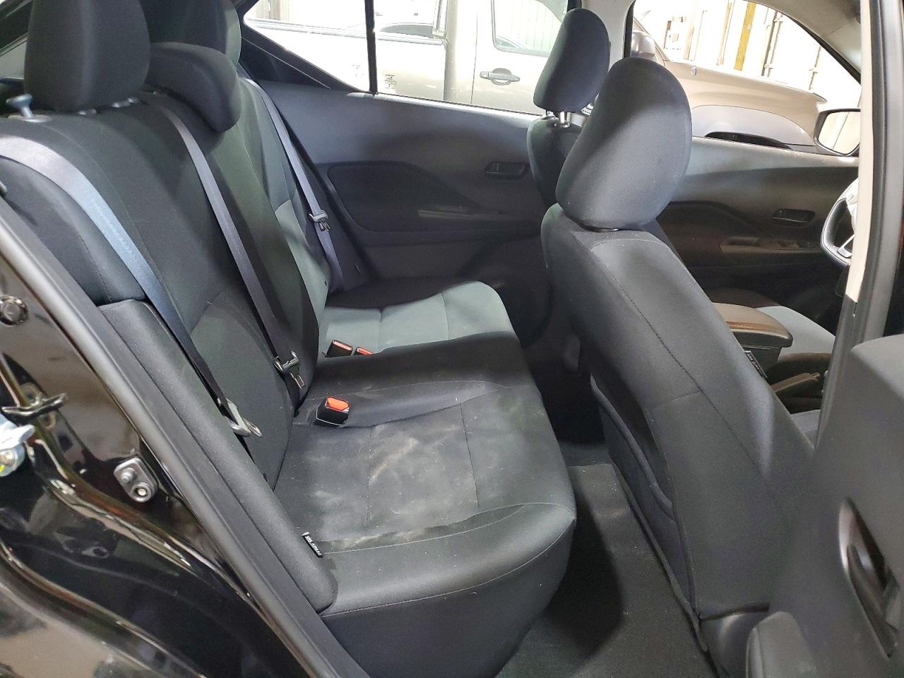 Nissan Kicks Play S