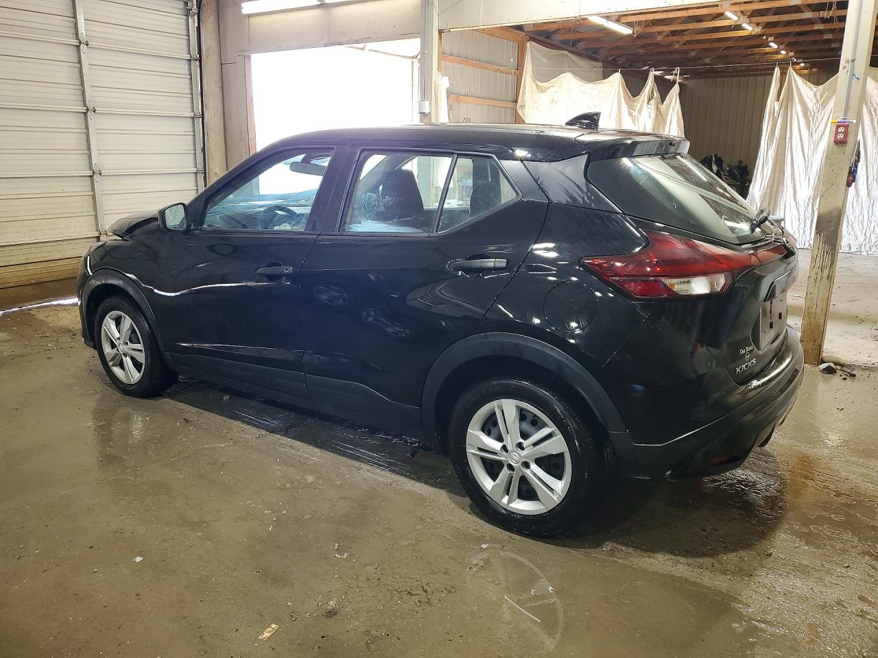 Nissan Kicks Play S