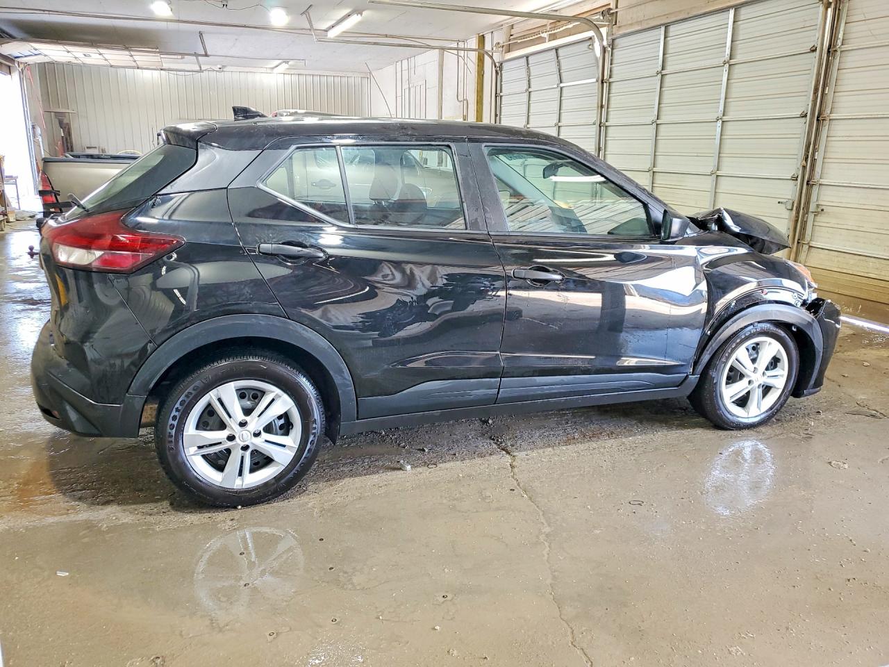 Nissan Kicks Play S